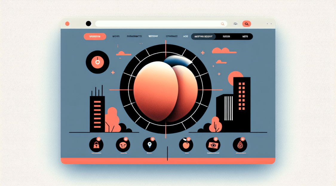 What Does the Peach Emoji Mean When Sent by a Guy? ๐