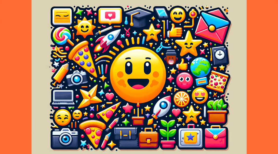 Emoji Stories: Capturing Moments Through Digital Icons 📸