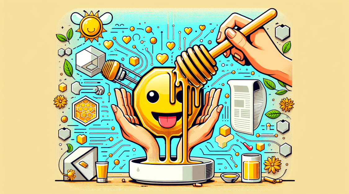 Decoding the True Essence of the Honey Emoji 🍯