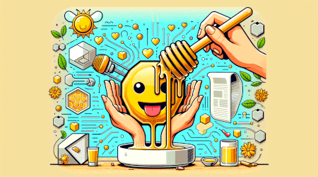 Decoding the True Essence of the Honey Emoji 🍯