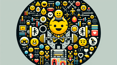 Hidden Meanings Behind the Weightlifter Emojis 🏋️‍♀️