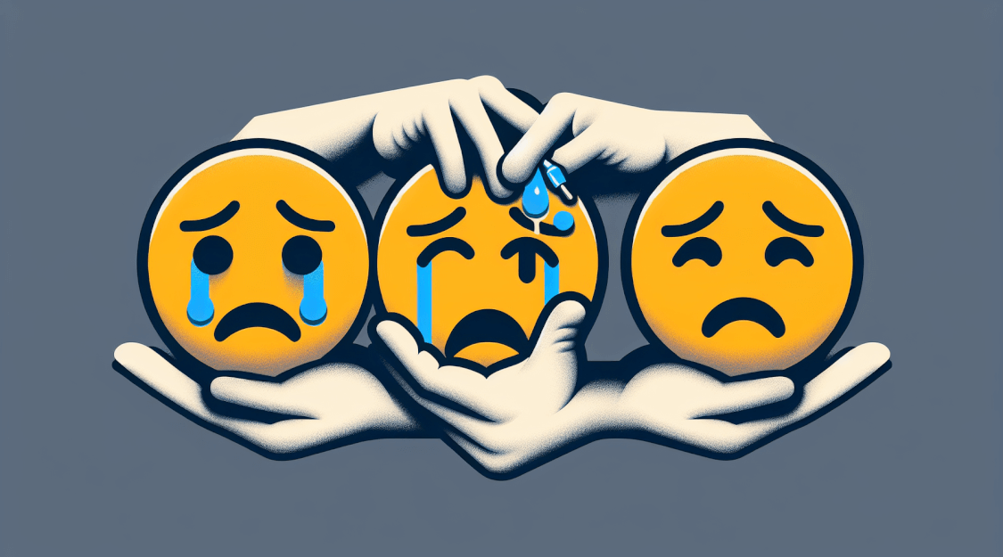The Unspoken Emotions Behind the ๐ฅบ Emoji