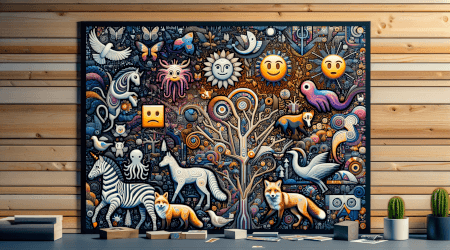 Delving into the World of Unique Animal Emojis π¦π¦