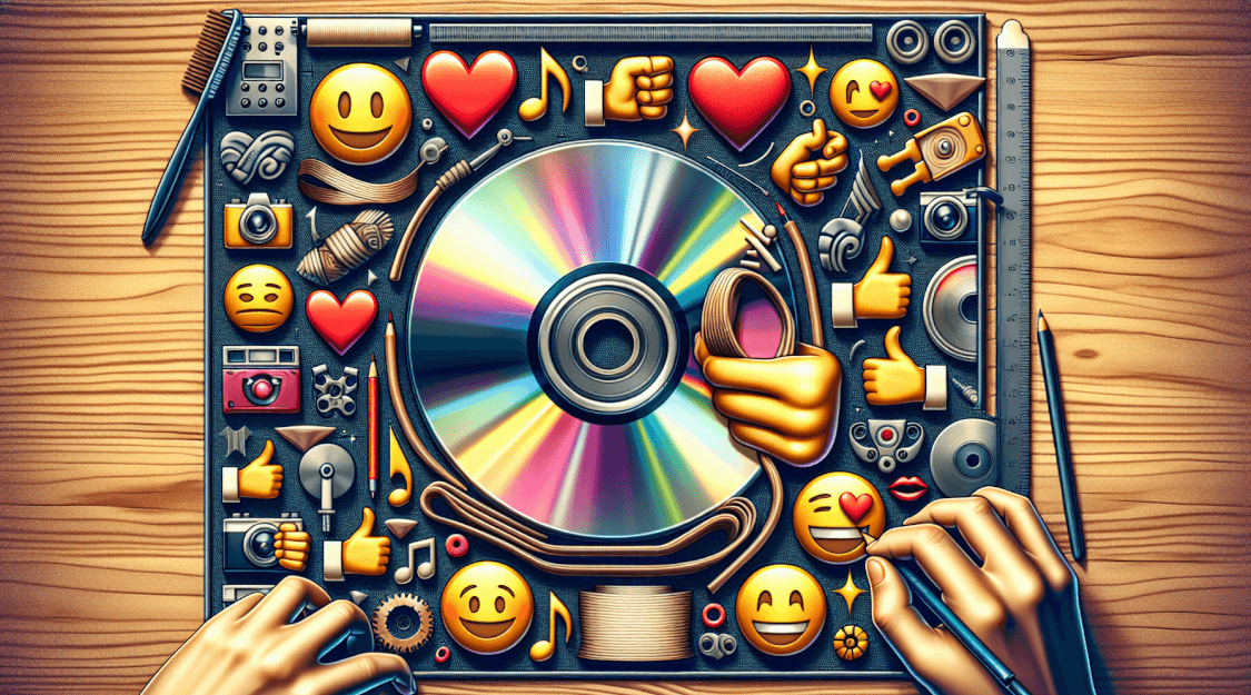 Unveiling the Secret Meaning of the CD Emoji 💿