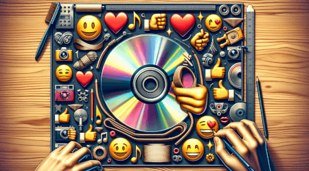 Unveiling the Secret Meaning of the CD Emoji 💿