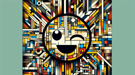 Decoding the Enigmatic Wink: Beyond the Smiley Face π