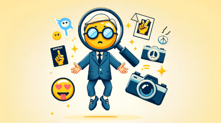 Decoding the Hidden Layers of the π΄οΈ Emoji