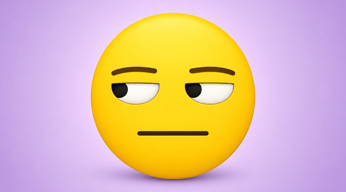 Unamused Face Emoji Meaning 😒: What It Means From a Guy or Girl