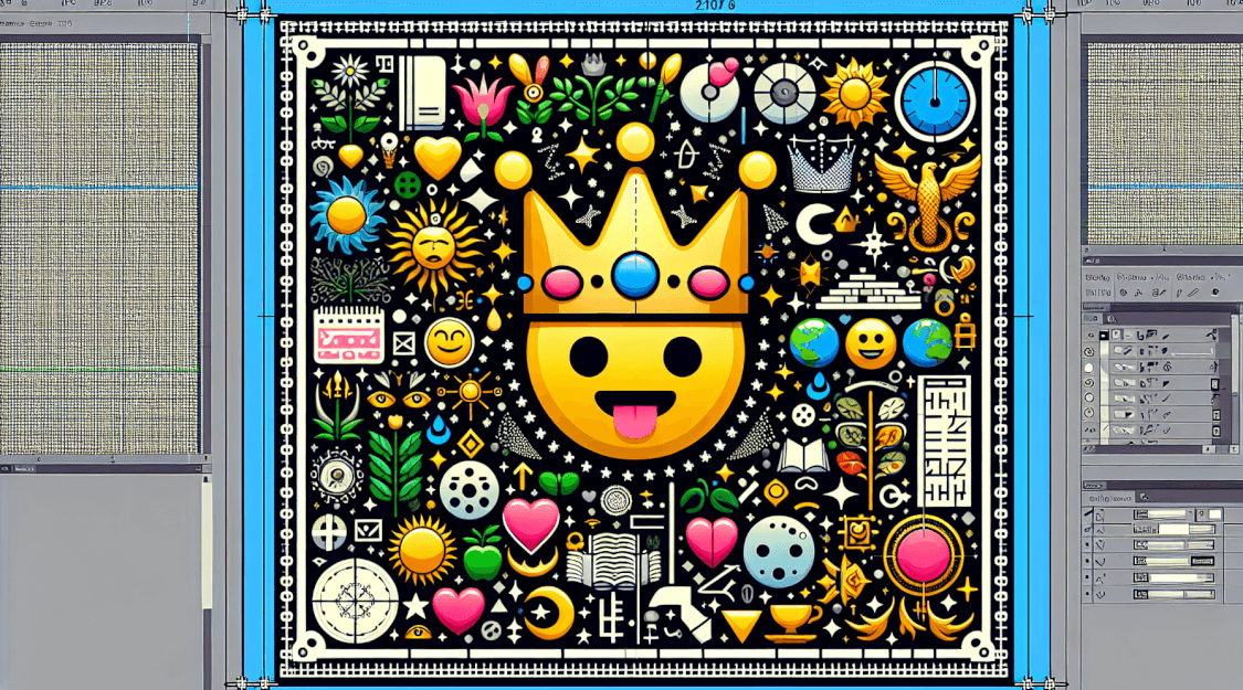 Behind the Scenes: The True Meaning of the Crown Emoji 👑