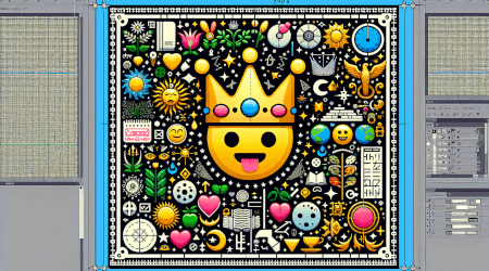 Behind the Scenes: The True Meaning of the Crown Emoji π