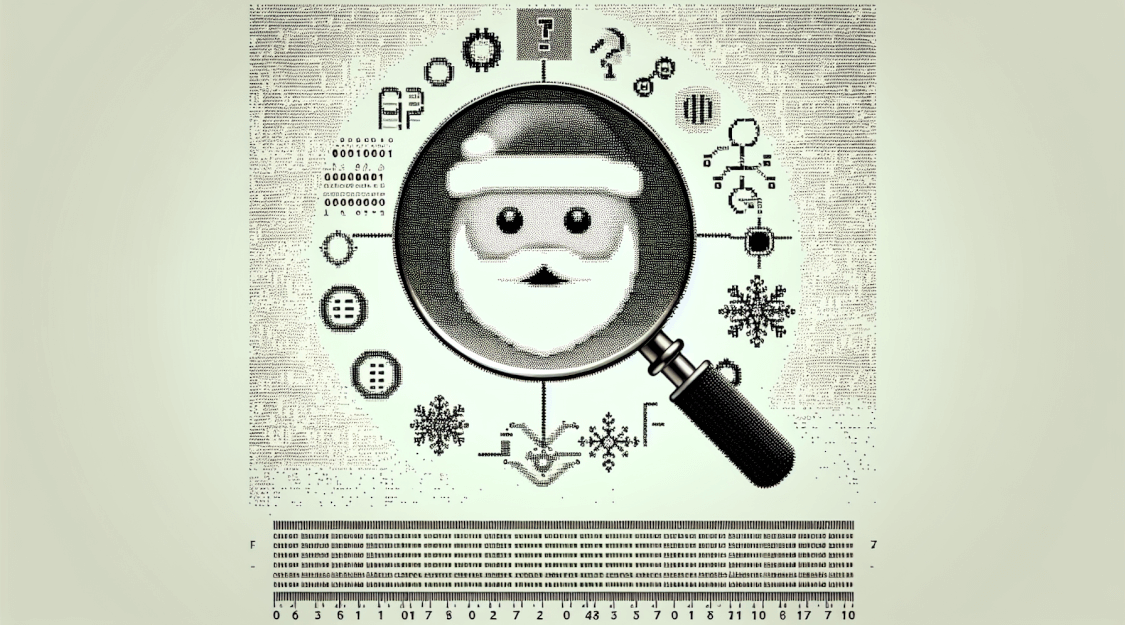 Code With Santa Cracking the Code Behind the Santa Claus Emoji 🎅 - Urban Emoji Meanings
