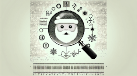 Cracking the Code Behind the Santa Claus Emoji 🎅