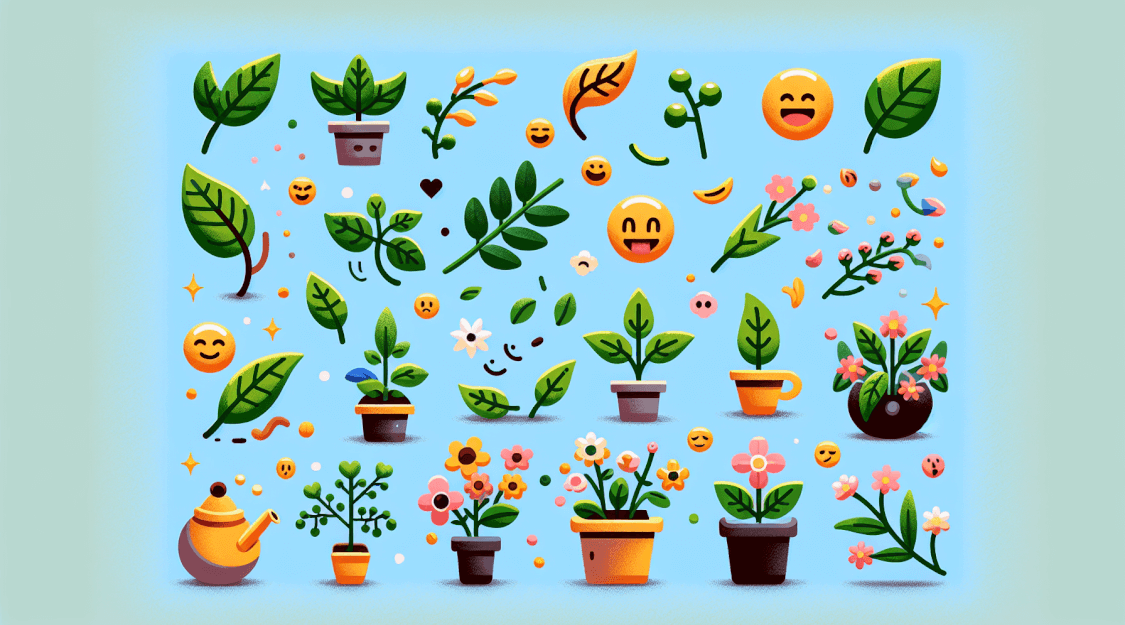 The Untold Story of Popular Plant Emojis 🌿🍃