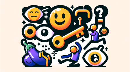 Unlocking the Meanings of Emoji Symbols in Daily Life 🗝️