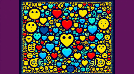 The Hidden Symbolism of the Heart Emoji β₯οΈ