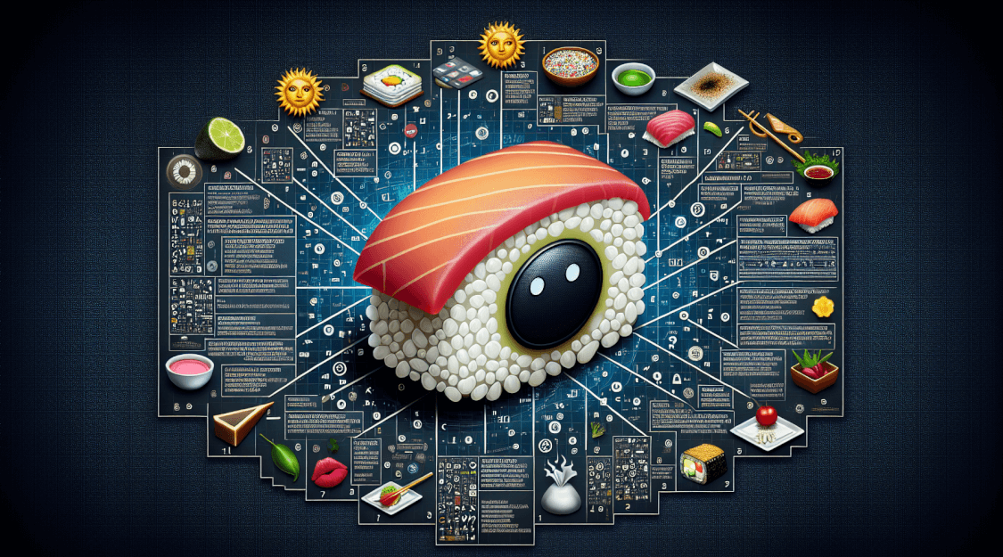 Exploring the Secrets of the 🍣 Sushi Emoji