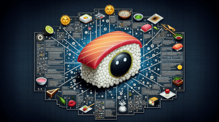 Exploring the Secrets of the 🍣 Sushi Emoji