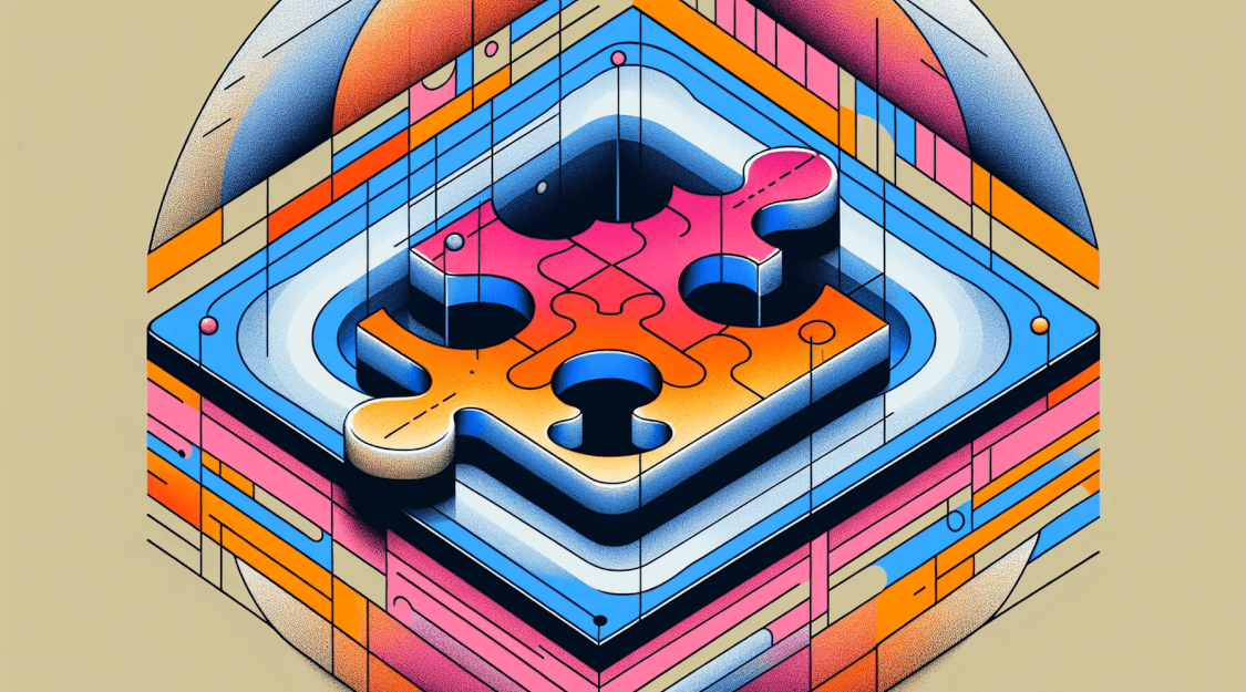Decoding the Secret Meanings of the Puzzle Piece Emoji 🧩 - Urban Emoji ...