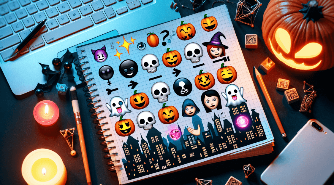 Cracking the Code of Halloween Emojis: 🎃 Edition