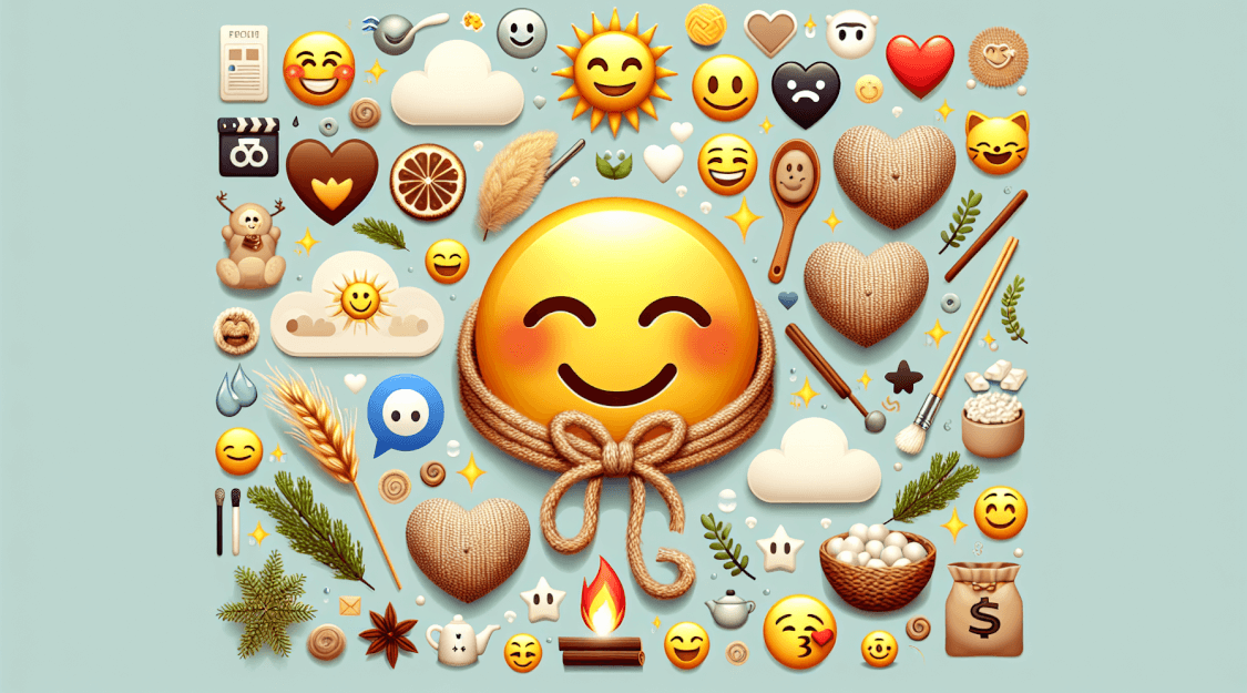 The Warm and Fuzzy Meanings of the ☺️ Emoji