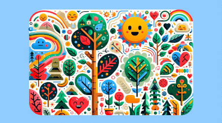 Decoding the Whimsical World of Tree Emojis 🌳🌲