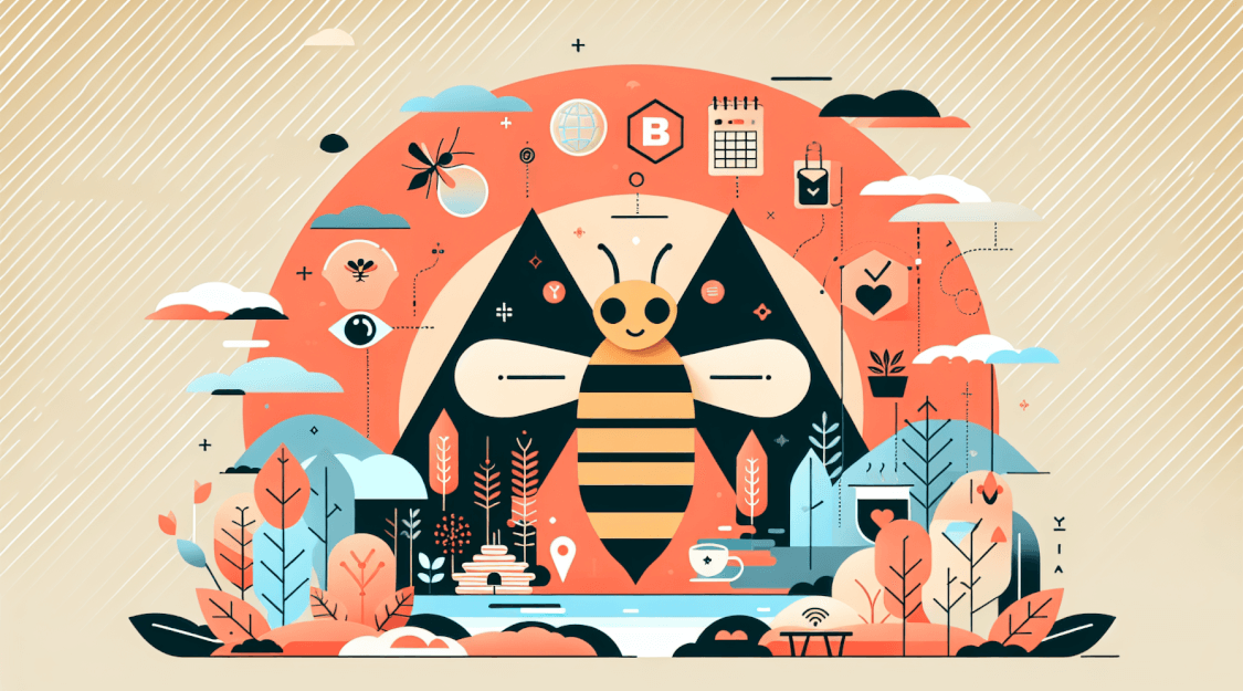 The Secret Meanings of the Bee Emoji: 🐝 Buzzing Insights