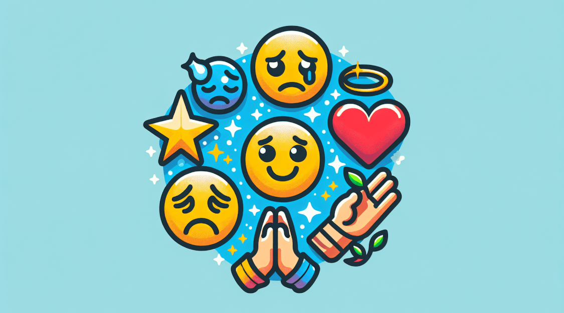 Emojis and Mental Health: Smiling Through the Struggles 😊