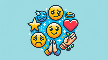 Emojis and Mental Health: Smiling Through the Struggles 😊