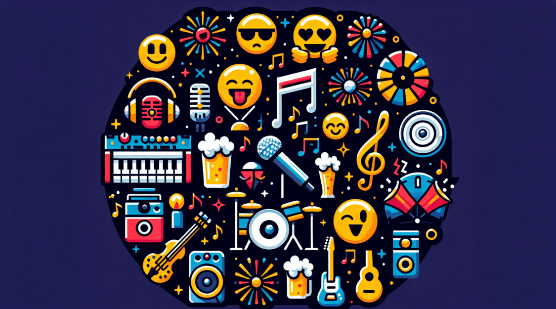 Emojis in Music: How Icons Resonate with Tunes π΅
