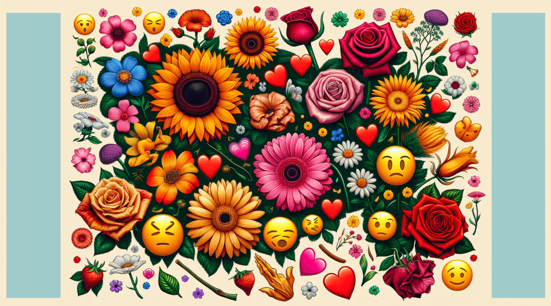 The Secret Meanings of Flower Bouquets ๐น๐บ๐ผ