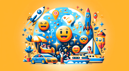 Decoding the Secret Signs of Travel Emojis 🚗⛴️🌍