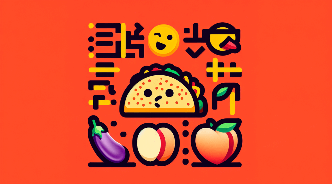 The Secret Language Behind the Taco Emoji 🌮