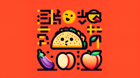 The Secret Language Behind the Taco Emoji 🌮