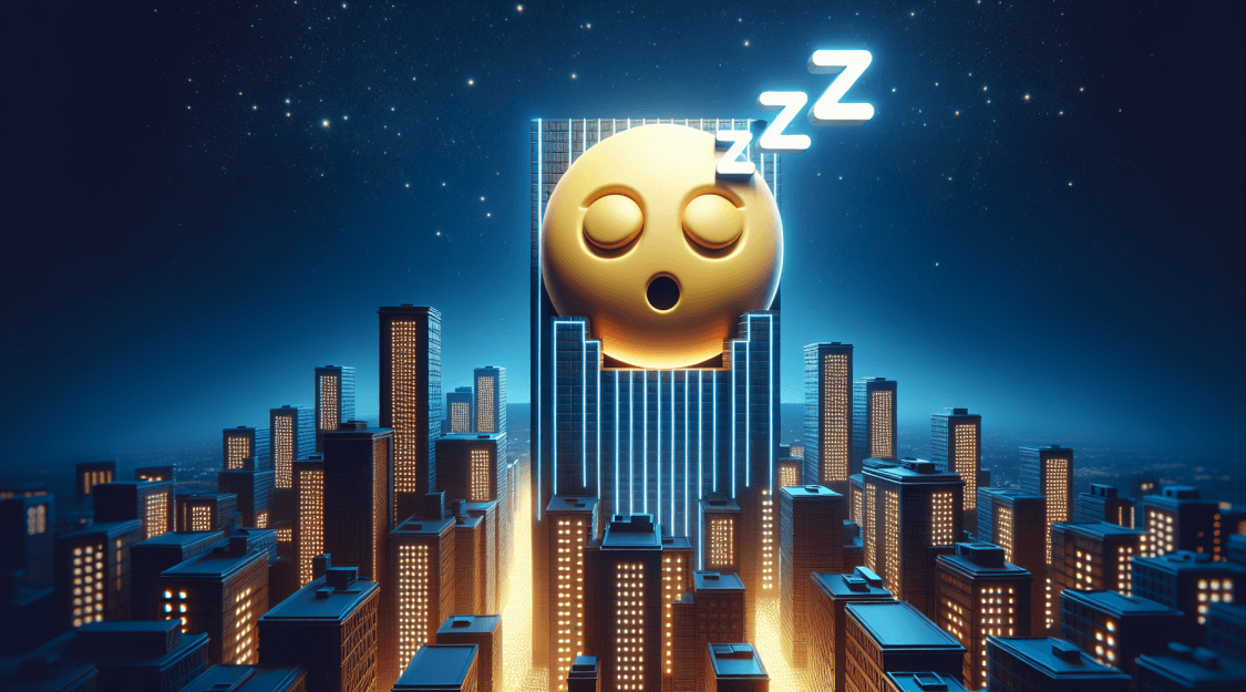 Unveiling the Mystery of the Sleeping Emoji π΄