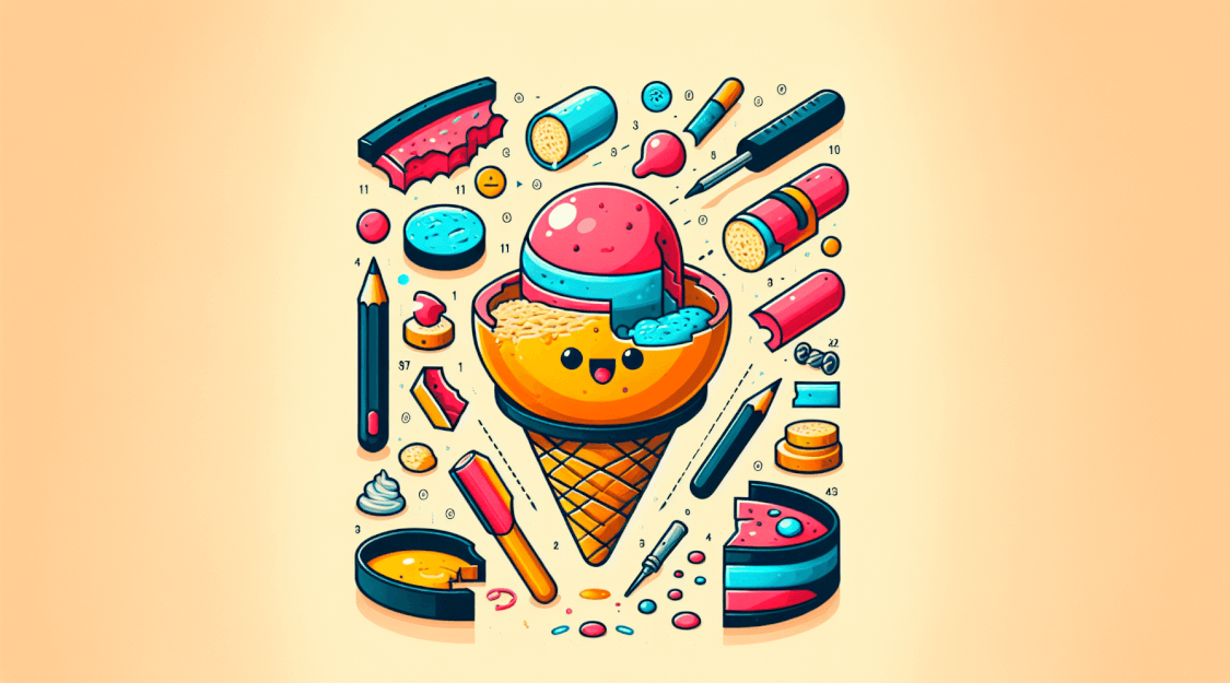 Deconstructing the Layers of the Ice Cream Emoji π¦