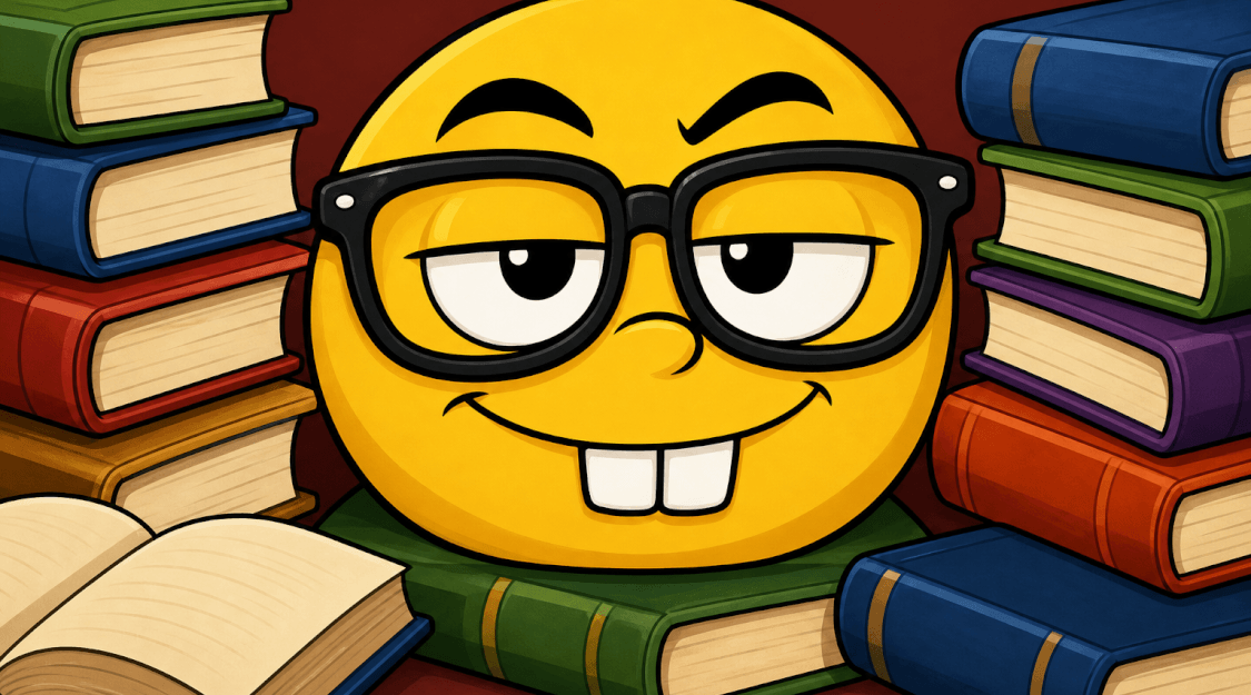 Nerd Face Emoji Meaning 🤓: Smart, Self-Mocking or an Insult?