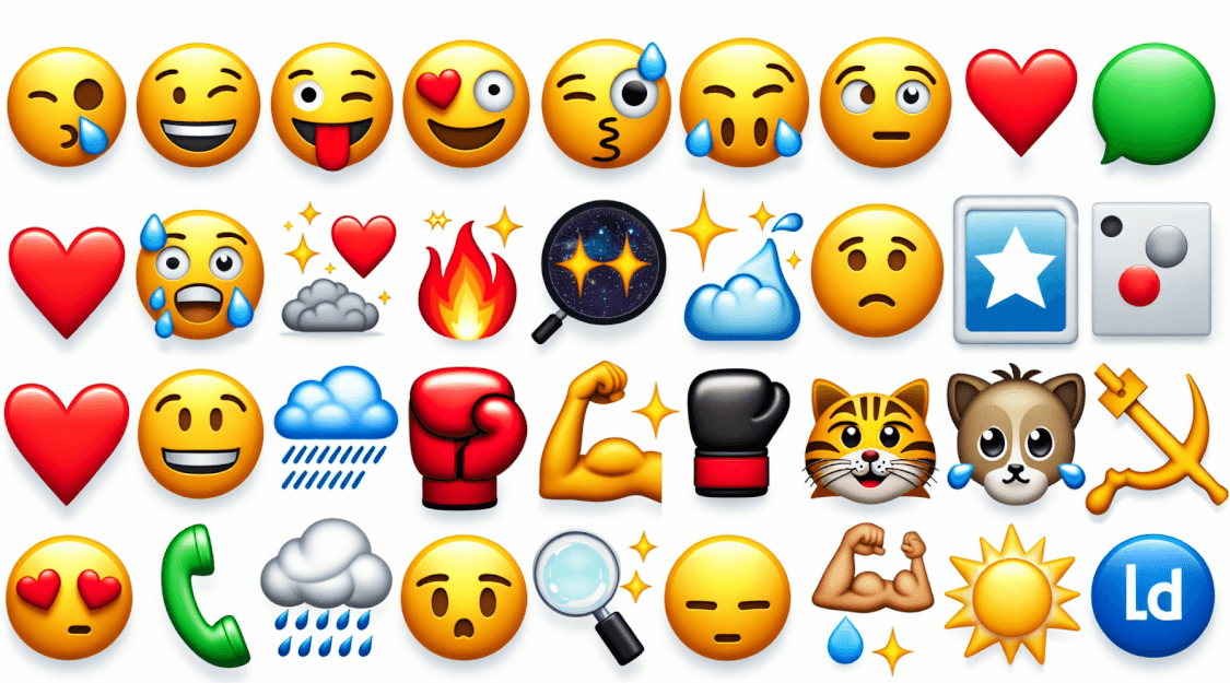 Hidden Gems: Lesser-Known Emoji Uses⭐🔍