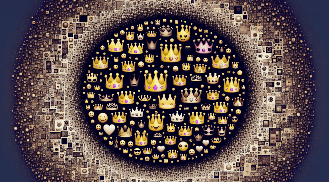 Exploring the Mysterious World of Crown Emojis π