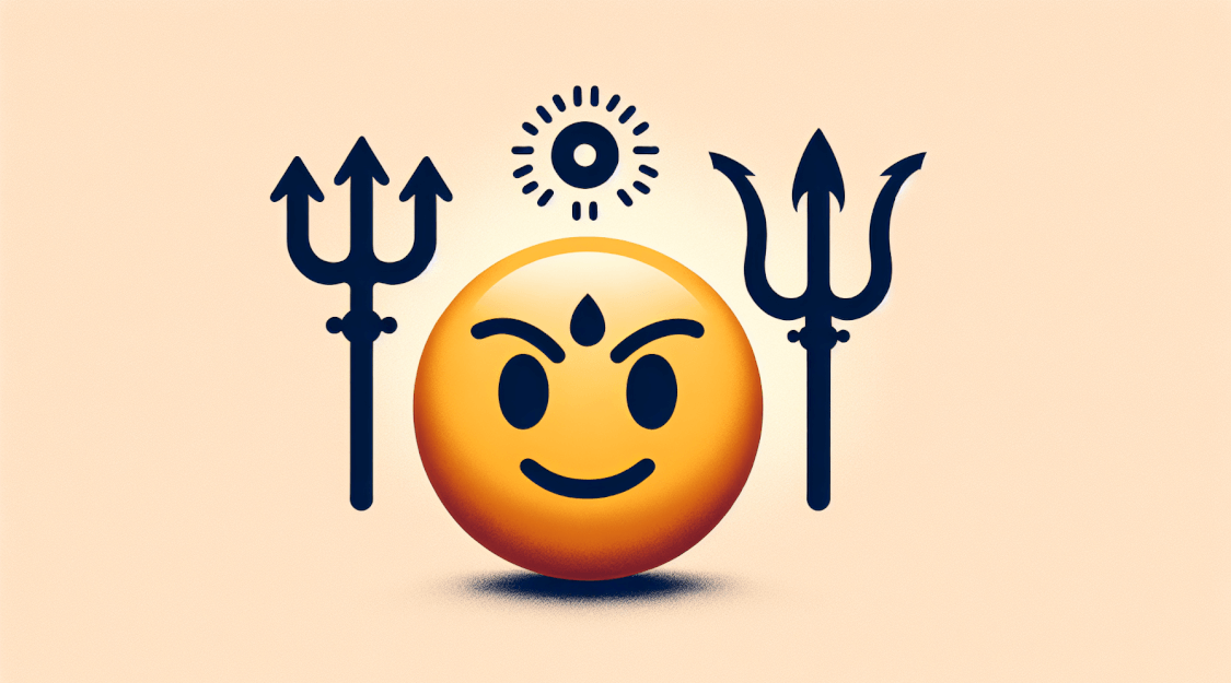 Decoding the Trident Emoji: Hidden Depths Revealed ๐ฑ