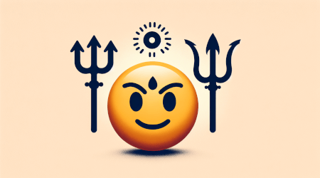 Decoding the Trident Emoji: Hidden Depths Revealed 🔱