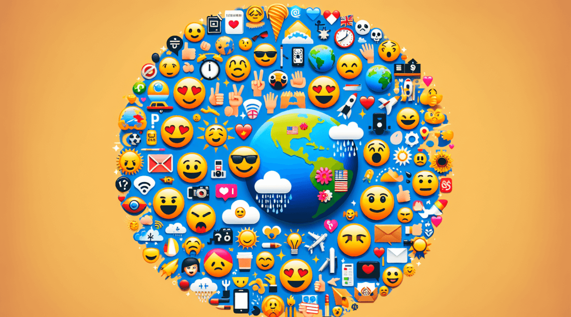Emoji Around the World: Cultural Differences in Icons ๐
