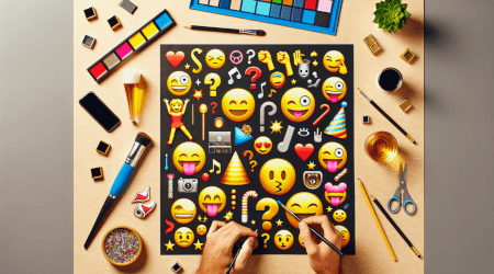 Decoding the Popularity of Party Emojis ππΊ