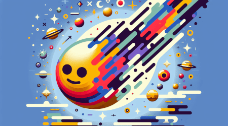 Uncovering the Hidden Symbolism of the Comet Emoji ☄️