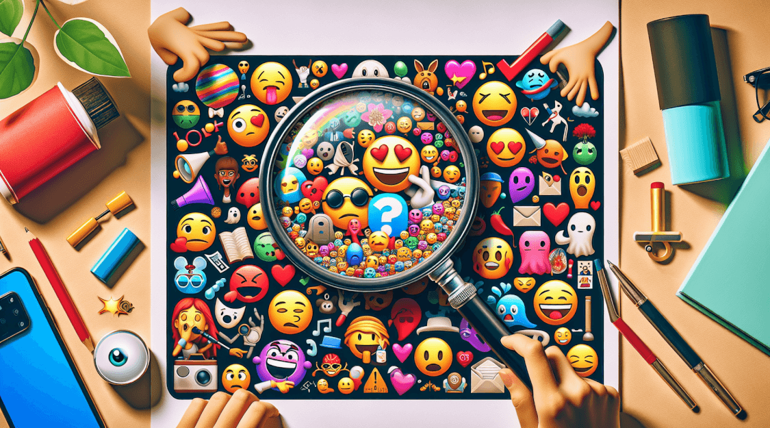 TikTok Emojis: Uncovering Trends and Meanings