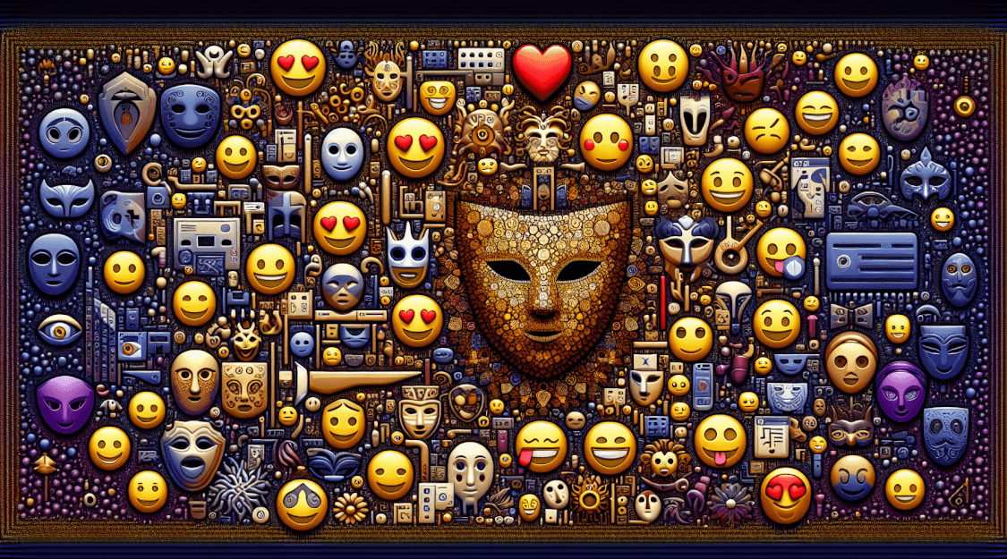 Behind the Veil: Discovering the Secrets of Mask Emojis 🎭