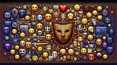 Behind the Veil: Discovering the Secrets of Mask Emojis 🎭