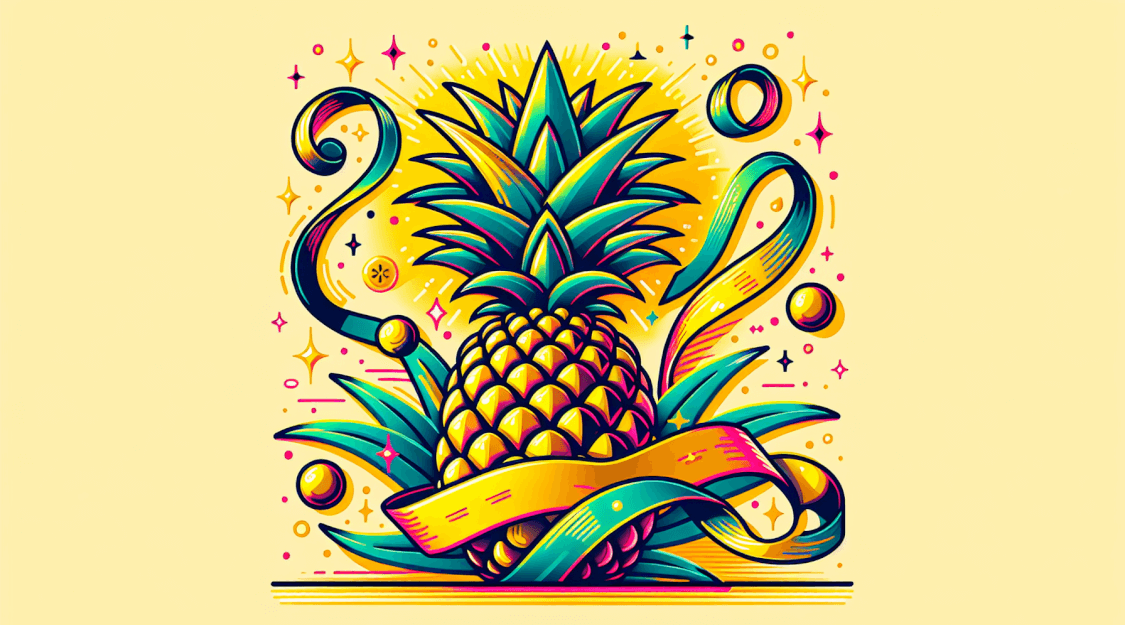 Unraveling the Secrets of the Pineapple Emoji 🍍