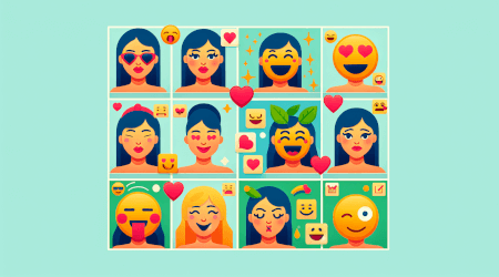 Emojis and Emotions: Connecting Through Digital Faces 🙂❤️