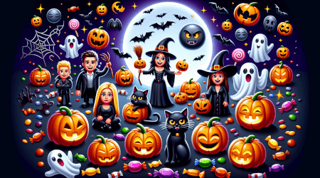 Unveiling the Secrets of Halloween Emojis ππ»π§ββοΈ
