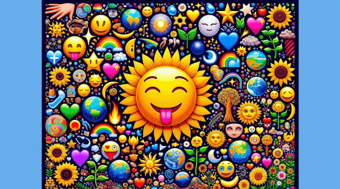 Unearthing the Secrets of the Sunflower Emoji π»